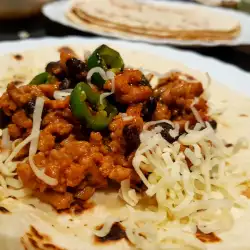 Мексикански рецепти с кашкавал