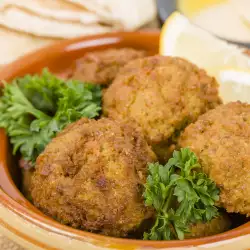 Арабски рецепти с кориандър