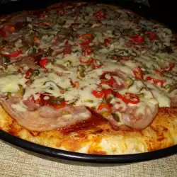Пица с Олио