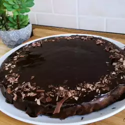 Торта с бакпулвер без брашно