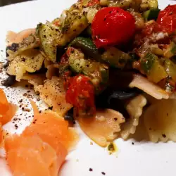 Италиански рецепти с чери домати