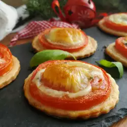 Зимни предястия с домати