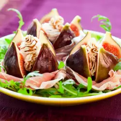 Средиземноморски рецепти със смокини