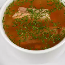 Супа с Лимонтозу