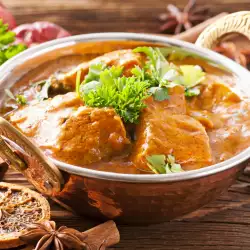 Индийски рецепти със свинско