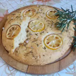 Италиански хляб с лимони