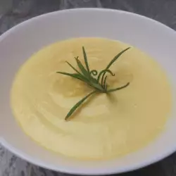 Пуешка супа със зехтин