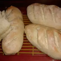 Френски хляб с мая