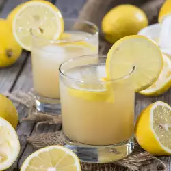 Напитки с Лимонов Сок