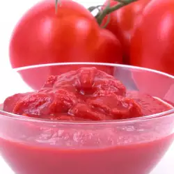 Домашен кетчуп с лук