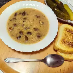 Есенна супа с брашно