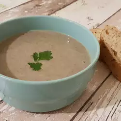 Есенна супа със сметана