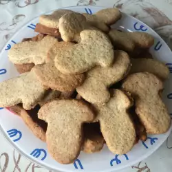 Джинджифилови сладки с бисквити