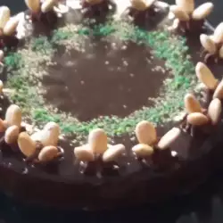 Торта с Шоколад
