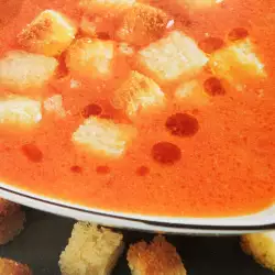 Испански супи с краставици