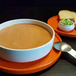 Студени Супи с Чушки