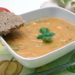 Френски супи със сирене