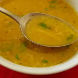 Френски супи с шафран