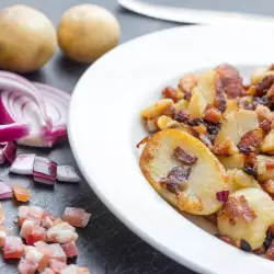 Немски рецепти с картофи
