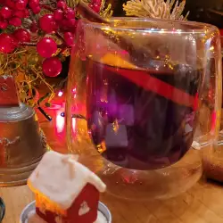 Немско греяно вино Glühwein