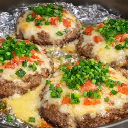 Гнезда от кайма с вкусна плънка