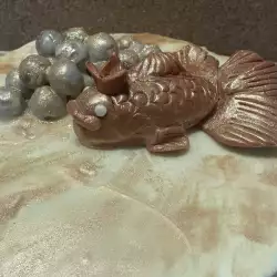 Сметанова торта с шоколад