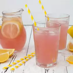 Лимонада с лимони