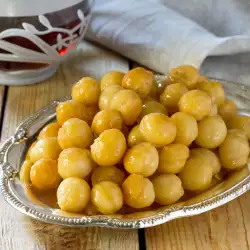 Гръцки понички Локумадес