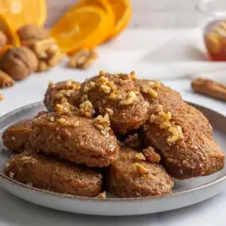 Меломакарона - гръцки медени сладки