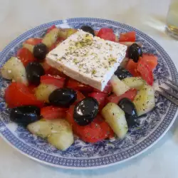 Гръцки рецепти с лимонов сок