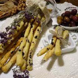 Рецепти за пикник с маслини