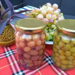 Есенни рецепти с грозде