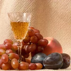 Алкохол с Плодове