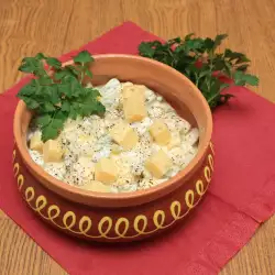 Български рецепти със синьо сирене