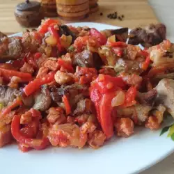 Български рецепти с люти чушки