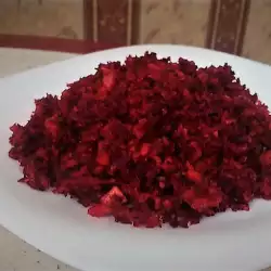 Рецепти с Червено Цвекло