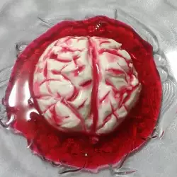 Хелоуин мозък