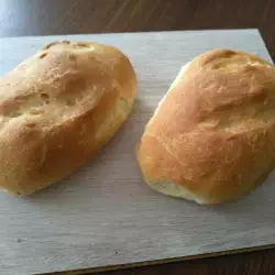 Хляб с Бакпулвер