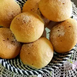 Сладки хлебчета Очиос