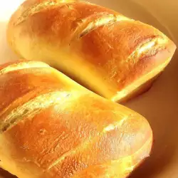 Пухкави хлебчета за сандвичи