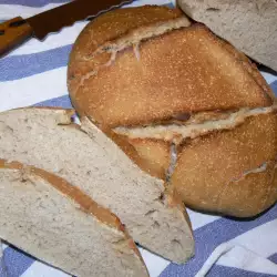 Хляб с брашно от елда