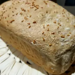 Хляб с Ленено Семе