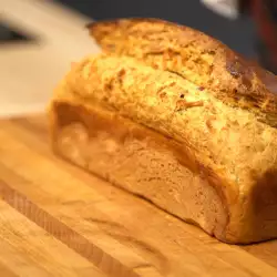Хляб с Чесън