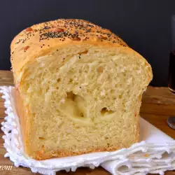 Хляб с кашкавал