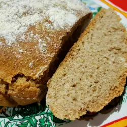 Хляб с квас и брашно