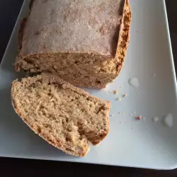 Хляб от лимец без месене