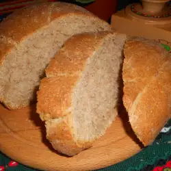 Здравословен хляб с лимец