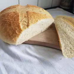 Хляб с Пармезан