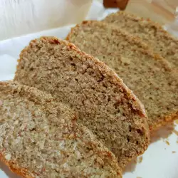 Диетичен хляб с мая