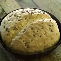 Питка с брашно